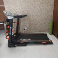 Motorized Treadmill DK-T 23M  -BLACK-5 FUNCTION. 