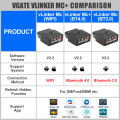 Vgate VLinker MC+ Bluetooth 4.0 OBD2 Scanner ELM327 V2.2 BimmerCode Wireless 4.0 iOS Android BT3.0 Car Diagnostic Tool.