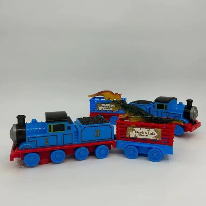 %5BReady%20to%20Send%5D%20cartoon%20train%20Thomas%20train%20crash%20back%20carry%201%20dinosaur%20baby%20toy%20with%20fire%20-%20Image%205