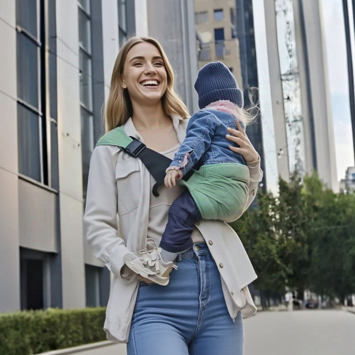 Updated%20Baby%20Carrier%20Ergonomic%20Child%20Carrier%20Wrap%20Multifunctional%20Baby%20Carrier%20Ring%20Sling%20for%20Baby%20Toddler%20Carrier%20Accessories%20-%20Image%202