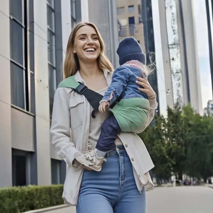 Updated%20Baby%20Carrier%20Ergonomic%20Child%20Carrier%20Wrap%20Multifunctional%20Baby%20Carrier%20Ring%20Sling%20for%20Baby%20Toddler%20Carrier%20Accessories%20-%20Image%202