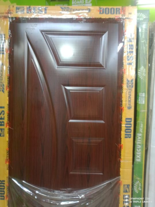 melamine%20board%20flush%20Door%20-%20Image%202