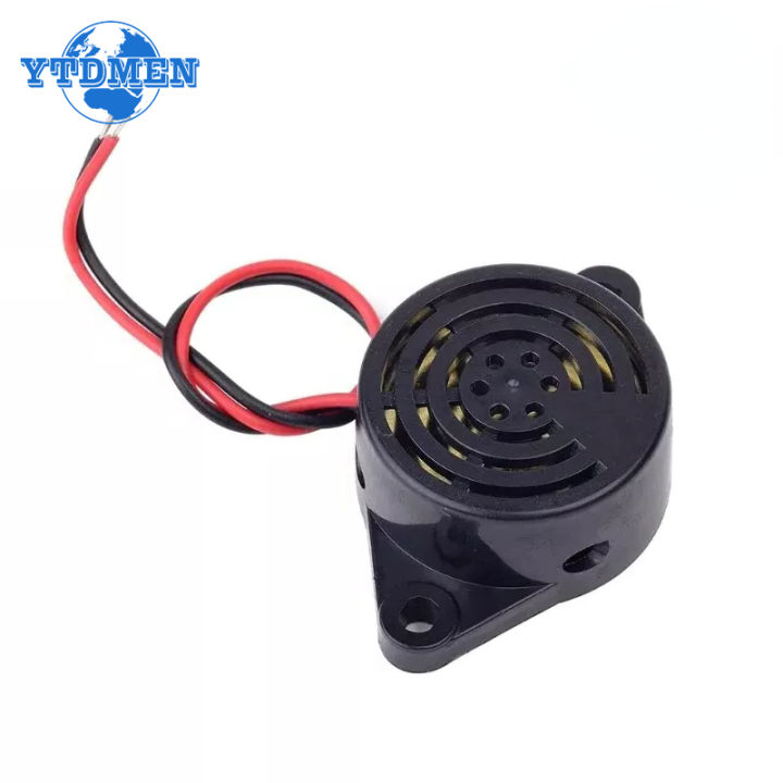 5PCS%2095DB%20Alarm%20High-decibel%20Buzzer%20SFM-27%20DC%203-24V%2012V%20Alarm%20Continuous%20Beep%20Buzzers,%20for%20Arduino%20-%20Image%204