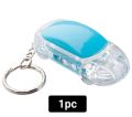 HOT DEAL NO 1.Car Shaped Keychain Flash Light Led Toy Car Uv Light Electronic Key Chain EACH ONLY IN (99). 