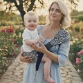 Updated Baby Carrier Ergonomic Child Carrier Wrap Multifunctional Baby Carrier Ring Sling for Baby Toddler Carrier Accessories.