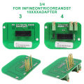 22pcs BDM Frame Programming Adapter Full Set For KTAG KESS FGTECH BDM100 Probe Adapter LED ECU RAMP Chip Tuning Diagnostic Tool. 