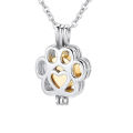 Pet Cremation Jewelry For Ashes For Dog Paw Stainless Steel Memorial Locket Urn Necklace Inside Mini Case Keepsake Cremation. 