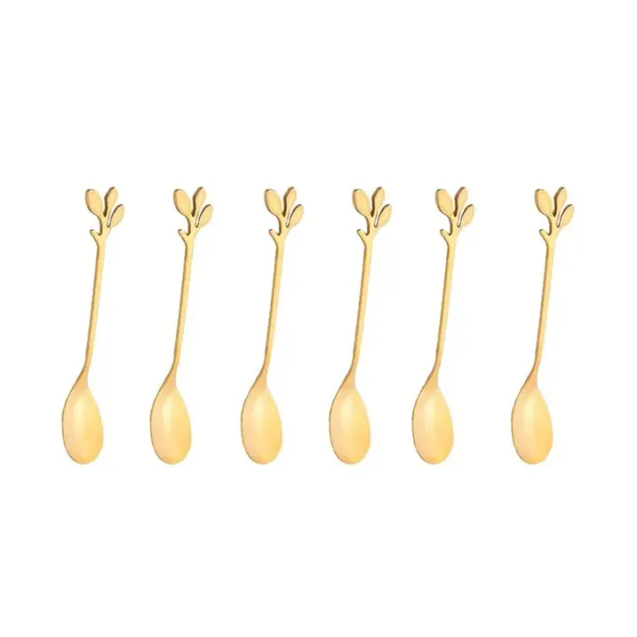 6PCS%20Creative%20Personality%20Stainless%20Steel%20Gold%20Spoons%20Tree%20Leaf%20Spoon%20Coffee%20Spoon%20Tea%20Spoon%20Home%20Restaurant%20Dessert%20Cutlery%20Set%20-%20Image%207