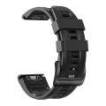 Fenix8 Watch Band For Garmin Fenix 8 47mm 51mm E 7 7X/Epix Pro/6 6X 5X Plus/Enduro 3 QuickFit 26mm 22mm Silicone Strap Bracelet. 