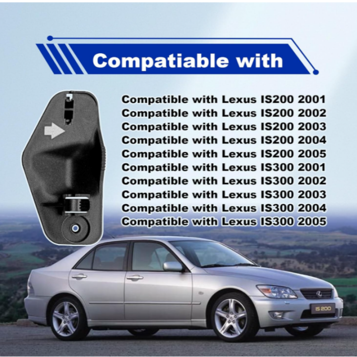 For%20Lexus%20IS200%20IS300%20Gxe10%20Jce10%202001-2005%20Hood%20Support%20Rod%20Holder%20Clip%20Support%20Rod%20Clamp%20Holder%205345553010%2053455-53010%20-%20Image%202