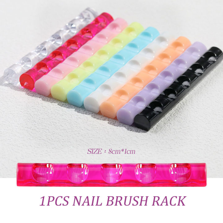 5%20Grids%20Acrylic%20Clear%20Nail%20Brush%20Shelf%20Portable%20Mini%20crystal%20Painting%20Pen%20Rest%20Holder%20Stand%20Colorful%20UV%20Gel%20Brush%20Display%20Holder%20-%20Image%206