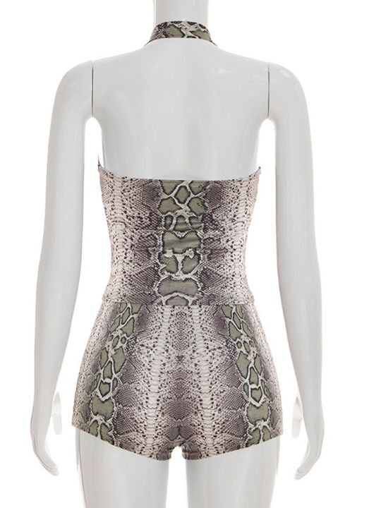 Beyprern%20%20Snakeskin%20Print%202%20Piece%20Set%20Women%20Halter%20V-Neck%20Crop%20Top%20and%20High%20Waist%20Skinny%20Shorts%20Summer%20Matching%20Outfits%20-%20Image%205
