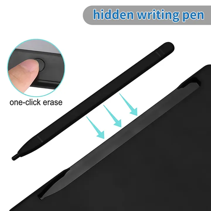 Solar%20Powered%20Scientific%20Calculator%20&%206%20Inch%20Writing%20Tablet%20Foldable%2010%20Digit%20LCD%20Display%20For%20Office%20Student%20Teachers%20Accountant%20-%20Image%206