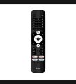 Haier Smart LED TV Remote Control (with voice). 