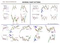 Trading Charts Patterns, Candlesticks and Millions Patterns Moves Notes. 