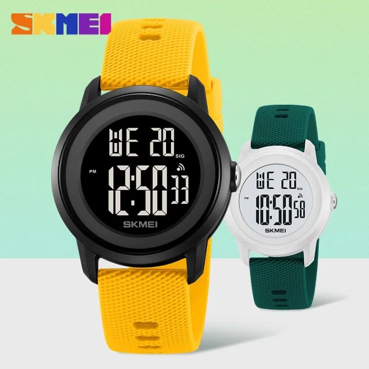 SKMEI%202218%20Luxury%20Digital%20Watches%20for%20Women%20Men%20Waterproof%20Sports%20LED%20Display%20Mens%20Womens%20Wristwatches%20Alarm%20Reloj%20De%20Mujer%201893%20-%20Image%204