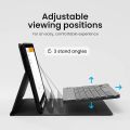 Smart Keyboard Case for iPad Air 1/Air 2/ Pro 9.7 New iPad/2017/2018. 