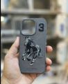 New antique iPhone 11.12. 13, 14, 15 , 16.. pro and pro max Santa Barbara leather polo horse cover. 