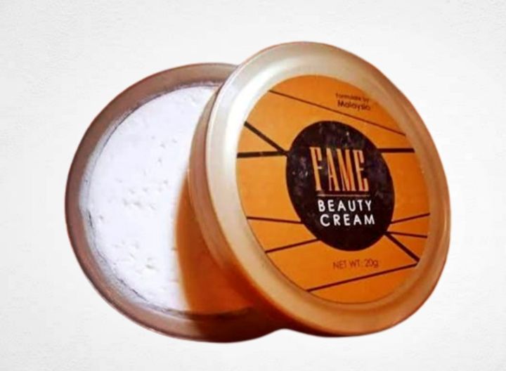 Fame Beauty cream Formula from Malaysia