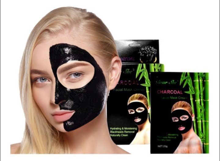 Dear she peel off facial mask sacthe 10 pcs by box