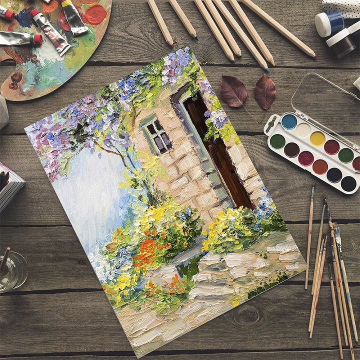 6pcs%20Canvas%20Panels,%20Gesso%20Primed%20White%20Blank%20Canvas%20for%20Painting%20-%20%20Cotton%20Art%20Supplies%20Canvas%20Board%20for%20Acrylic%20Paints%20-%20Image%205