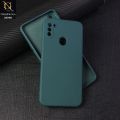 Liquid Silicone Case For Samsung Galaxy A11 | M11. 