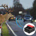 Deer Whistle Save a Deer Whistles Avoids Collisions Deer Whistles for Car Deer Warning Devices Animal Alert for Cars Motorcycles. 