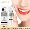 Teeth Toothpaste Enamel Repair Oral Hygiene Cleaning Stain Removal Fresh Breath Hydroxyapatite Brightening Toothpaste.