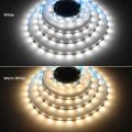 DC 5V USB LED Strips 2835 Warm White LED Strip Light TV Mirror Backlight Lighting Tape Room Decor Lamp Ribbon LED String Light. 