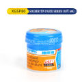 MECHANIC 183℃ XGZ40 Solder Paste Flux Sn63/Pb37 Soldering Welding Tin Paste for Mobile Phone IC CPU BGA SMD Phone Repair Tools. 