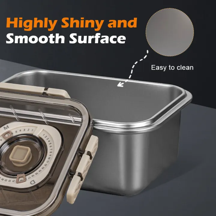 MTM%202200ml%20304%20Stainless%20Steel%20Food%20Storage%20Container%20Leak-Proof%20Airtight%20Bento%20Box%20with%20Lockable%20Clip%20Office%20Work%20Use%20-%20Image%204