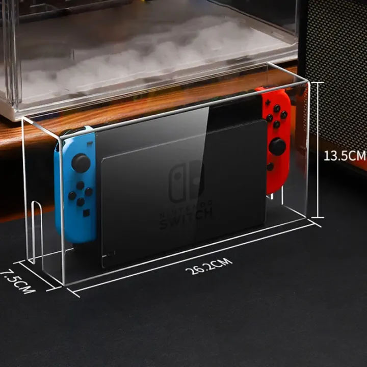 Display%20Box%20Host%20Dust%20Cover%20for%20Nintendo%20Switch%20NS%20Game%20Console%20Dock%20Protective%20Case%20Acrylic%20Hard%20Covers%20Switch%20Oled%20Accessories%20-%20Image%205