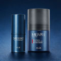 Men's body lotion and fragrance - Light and fresh scent, portable stick form, with gentle and long-lasting fragrance.. 