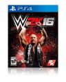WWE 2K16 - PS4 PREOWNED GAME. 