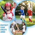 Kids Arm Sleeves Sun protection cooling arm for 3_12 years boys and girls. 