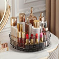 360°Rotating Rotating Spice Rack Organizer For Bathroom Kitchen Countertop Easy Access and Efficient Storage Desktop Storage Box. 