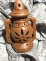 Clay Hand Made Hariken_ Matir Hariken Lamp small Size.