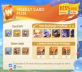 HOK Weekly Card Plus - NNP Game Store. 