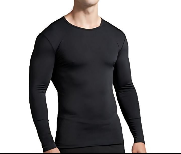 premium quality Full Sleeve Plain Skin T-Shirt for men. Skin full hata skin ganzi.