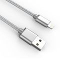 LDNIO Branded Mirco Usb & Iphone Cable 2meter Length. 