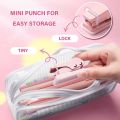 Mini Hole Punch 1 Hole Cute Paper Punch Portable Round Hole Puncher Paper Cutter Kawaii Office School Supplies Stationery Items.