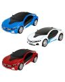 Limit Spray Truck Rc Car For Kids/ Light Water Spraying Remote Control Vehicle In Random Colors Blue Red White, Cool 3D Lighting Smoke Spray Rc Car. 