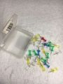 Push Pins for card boards,for hanging papers in board. 