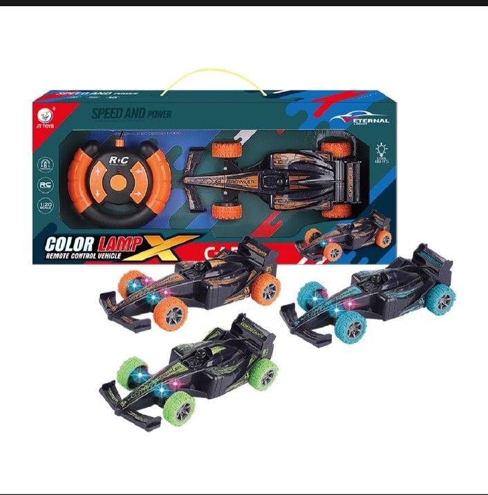 Remote Control Spray Racing Car Remote Control Racing Car Gesture Sensor F1 Equation Spray Stunt Car Rc ...