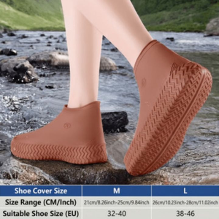 Thickened%20Waterproof%20Multiple-Layer%20Outdoor%20Rainproof%20Portable%20Shoe%20Cover%20-%20Image%202