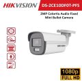 HIKVISION SILVER LINE FULL TIME COLOR CAMERA | DS - 2CE10DFOT-PFS | 2 YEAR WARRANTY. 