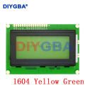 1604 16X4 16*4 Character LCD Module Display Screen LCM Yellow / Blue With LED Backlight SPLC780 HD44780 Controller IIC / I2C. 