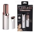 Rechargeable Flawless Face Hair Removel Women Painless Facial Hair Trimmer For Ladies.. 