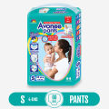 Avonee Disposable Diaper Pants Baby 2 Mini S (4-8 KG) 60 PCs.