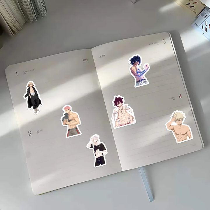 60PCS%20Anime%20Naked%20Muscle%20Man%20Stickers%20Decoration%20Suitcase%20Laptop%20Scrapbooking%20Phone%20Stationery%20Japan%20Manga%20Kid%20Toy%20Sticker%20-%20Image%206